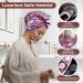 Buy SMPL Objects Microfiber Hair Wicker Towel | Double-Layered Curly Hair Turban | Satin Hair Rock Cloth for Women (Purple Lilac) - Fast International Shipping - Buy Online on GoSupps.com