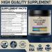 Dopamine Focus Supplement with Ashwagandha, 5-HTP, Rhodiola Rosea, St. John's Wort - Boost Memory, Clarity & Relaxation with VIT B1, B6, B12, L-Theanine - Buy Online on GoSupps.com