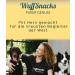 Premium Chicken Feet for Dogs - 2.5 kg Chews & Treats | 100% Natural BARF Dog Food by WuffSnacks - Buy Online on GoSupps.com