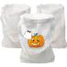 Simplify Your Arts and Crafts with 12 DIY Blank White Canvas Tote Bags - Bulk Pack - Buy Online on GoSupps.com