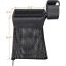 CVLIFE Brass Shell Catcher - Tactical Cartridge Collector with Zippered Bottom - Heat Resistant Padded Mesh - Quick Release Brass Catcher - Buy Online on GoSupps.com