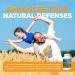 LifeSourceVitamins Anti-B Immune Support Supplement - 180 Capsules with 15 All Natural Ingredients, including Echinacea & Garlic Extract - Buy Online on GoSupps.com
