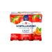 SAN PELLEGRINO Light Blood Orange Sparkling Fruit Beverage 25 Calories Per Serving Made With Real Fruit Juice (From Concentrate) Bold And Flavourful Crafted in Italy 24 Cans