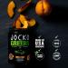 Jocko Fuel Greens Powder (Peach Flavor) - Greens & Superfood Powder for Healthy Green Juice - Keto Friendly with Spirulina  Chlorella  Digestive Enzymes  & Probiotics - 30 Servings - Buy Online on GoSupps.com