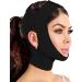 Shape Concept Chin Strap Support Band Neck Bandage Mentonera Post Quirurgica Face Lifting Slimmer Chin Lift Facial Compression - Buy Online on GoSupps.com