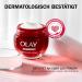 Procter Gamble Olay Regenerist SPF30 Day Cream antiwrinkle + firming care with SPF30 niacinamide and peptides renews firms and hydrates nongreasy 50 ml - Buy Online on GoSupps.com