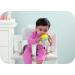 MAM Learn to Drink Cup and Soother 6 Months 190ml (Pink) - Best Training Cup for Babies - Buy Online on GoSupps.com