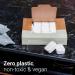Vove Eco-Friendly Dishwasher Tablets - 30 Count | All-in-One Formula | Plant-Based & Biodegradable | Plastic-Free | Vegan & Cruelty-Free - Buy Online on GoSupps.com