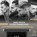 KIKIDO Hair Trimmer - Cordless Zero Gapped Professional Clippers for Men | T Liners LCD Display Ceramic Blade Long Battery Life - Perfect Gift Set - Buy Online on GoSupps.com