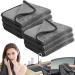 Shiny Bath XXL Drying Towel Shiny Wipes Shower Cleaning Cloths Magicwipe Bathroom Drying Cloths Shiny Wipes for Bathroom Car Home Office Cleaning (6PCS 12x16IN) 12x16IN 6pcs