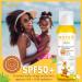BOTAO Kid's Mineral Sunscreen Foam Spray SPF50 - 3.4 Oz | Broad Spectrum UVA/UVB Protection for Children | Zinc Oxide Formula for Kid's Sunburn Protection - Buy Online on GoSupps.com