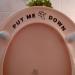 Fun 'Put Me Down' Black Toilet Seat Sticker - Bathroom D cor - Buy Online on GoSupps.com