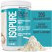 Bundle of Isopure Unflavored Whey Protein Isolate 25g Protein Zero Carb 16 Servings 1 Pound (Packaging May Vary) + Collagen Peptides Powder 14 Servings Unflavored with Vitamin C with Biotin - Buy Online on GoSupps.com