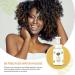 Be Free Rose Water Mousse for Curly Hair - 8 fl oz | Lightweight Volumizing & Frizz Control | Infused with Rose Olive Oil & Agave - Buy Online on GoSupps.com