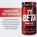 iSatori 17-Beta Anabolic Testosterone Booster - Muscle Growth Strength & Stamina | Natural Test Boost & Estrogen Blocker for Men - 90 Capsules - Buy Online on GoSupps.com
