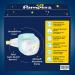 Diapers Size 6  72 Count - Pampers Swaddlers Overnights Disposable Baby Diapers  Enormous Pack (Packaging & Prints May Vary) Enormous Size 6 - Buy Online on GoSupps.com