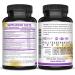 VALI Hair Strong Vitamins with Biotin, Keratin & Collagen - 60 Capsules for Healthier Hair, Skin & Nails - Buy Online on GoSupps.com