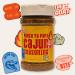 Punch Ya Papa Cajun Seasoning Blend - Jumbo 120g Shaker: All-Purpose Cajun Spice Mix made in the UK Ideal for Seafood Boil BBQ Meat Veggies Fish Louisiana Style Dry Marinade - The GOAT. - Buy Online on GoSupps.com