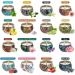 HELLY Scented Candles Gift Set Natural Soy Wax Portable Travel Tin Candles Gifts for Women Fragrance Essential Oil Candles for Aromatherapy Relaxation Stress Relief Christmas 16 Pack - Buy Online on GoSupps.com