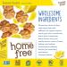 Homefree Gluten Free Mini Cookies - Lemon Burst 5oz | Delicious & Trusted Treats - Buy Online on GoSupps.com