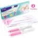 Docalon Early Pregnancy Test Kit - 2 Clear & Accurate At-Home Tests - Individually Sealed for Easy Detection - Buy Online on GoSupps.com