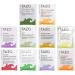 Tazo Tea Bags Sampler Gift Box - 20 Count Variety Pack of 10 Flavors with Honey Sticks by By The Cup - Buy Online on GoSupps.com