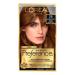 L Or al Paris Superior Preference 9 weeks of Luminous Fade-Defying Permanent Hair Dye 35 Medium Golden Brown 100% Grey Coverage 1 Hair Dye Kit (Packaging May Vary) 1 Count ( Pack Of 1 ) Medium Golden Brown