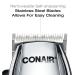 Conair Cordless 22-Piece Hair Clipper - Use Corded or Cordless - Buy Online on GoSupps.com
