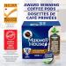 Maxwell House Colombian Coffee 100% Compostable K Cup Coffee Pods 292g (4 Boxes of 30 Pods) Coffee 100% Columbian 120 count (Pack of 1) - Buy Online on GoSupps.com