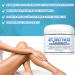  MrCuvaryas Urea foot cream healing foot lotion for dry chapped skin and rough calluses with maximum strength - Buy Online on GoSupps.com