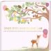 Baby album - Our first year together (ros ): The most beautiful moments and memories - memory album for birth baby gift photo album baby ... for birth (baby book to enter)