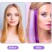 HEQU 2pcs Highlighting Cap Silicone Dyeing Cap Hair Coloring Hat Silicone Highlight Cap with Coloring Hair Hook Reusable Dyeing Cap Kit Hair Dye Cap Hairdressing Salon Cap for Women Men - Buy Online on GoSupps.com