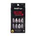 KISS GoldFinger Bloody Queen Limited Edition Press-On Nails Long (GL01X)