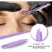 Utopia Care 4-Piece Stainless Steel Tweezers Set for Ingrown Hair, Splinter & Blackhead Removal - Buy Online on GoSupps.com