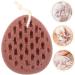 IWOWHERO Bath Ball Bathroom Sponge for Shower Exfoliating Sponge Shower Loofahs Balls Body Scrubber Mesh Shower Sponge Kid Body Wash Bath Supplies Miss Take a Bath Cleaning Brush Dacron - Buy Online on GoSupps.com