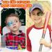 Panitay 60 Pcs Adhesive Eye Patches for Kids - Cute 12 Styles Toddler Eye Patch Bandages for Boys | International Shipping - Buy Online on GoSupps.com