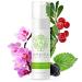 Amaira Intimate Lightening Serum Bleaching Cream for Private Areas - Skin Bleach Sensitive Spots for Women - Gentle Kojic Acid Dark Inner Thigh & Privates Brightening (1.7oz)