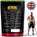 Tribulus Terrestris High Strength Supplement - 95% Saponins Extract Capsules for Muscle Growth - UK Made - Buy Online on GoSupps.com