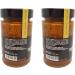 Pure Greek Honey with Pollen and Propolis | 500g (2 x 250g) | The Antioxidant Superfood | Unpasteurized unheated unprocessed | Loaded with Important Nutrients - Buy Online on GoSupps.com