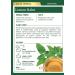Organic Lemon Balm Herbal Tea - Caffeine Free, 16 Wrapped Bags | Traditional Medicinals - Buy Online on GoSupps.com