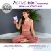 Active Iron Women with Active Multivitamin | Iron Supplement for Women | High Strength B Vitamins | Non-Constipating Formula | 1-Month Supply - Buy Online on GoSupps.com