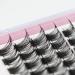 120 Pcs Grafting Handmade Eyelash Clusters - D Curl 0.07mm Thickness for 3D Volume & Natural DIY Extensions - Sulv - Buy Online on GoSupps.com