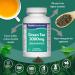 Green Tea Extract 3000mg | 180 Capsules | UK Made - High Quality Green Tea Supplement - Buy Online on GoSupps.com