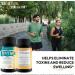 True You Health Spikey VX Support Formula - Our Best Spike Support Formula for Immune System Detox - Daily Zinc Immunity Capsules Vitamin C Immune Boost - Feel The Wellness Spike Detox The Wellness - Buy Online on GoSupps.com