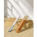 Llano Stainless Steel Nail File Set with Leather Case - Professional Grade Double Sided Fingernail and Toenail Files for Natural, Thick Nails - Ideal for Women, Men, and Seniors - Buy Online on GoSupps.com