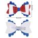 Haakong 8Pcs Fourth of July Hair Clips - American Flag & Star Hair Barrettes for Party & Dance - Buy Online on GoSupps.com