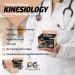 Physix Gear Sport Kinesiology Tape - Waterproof Muscle Support Adhesive - 2in x 16.4ft Roll - Injury Recovery Aid - Beige Nude (2 Pack) - Buy Online on GoSupps.com