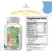 Nerve Health Max - 120 Capsules for Nerve Support | Vitamin D B6 B12 Alpha Lipoic Acid & More - 60 Day Supply - Buy Online on GoSupps.com