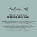 Buy SheaMoisture Soothing Body Wash for Acne Treatment | Paraben Free African Black Soap 13 Fl Oz - International Shipping Available - Buy Online on GoSupps.com