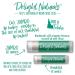 Buy JUMBO Butter Toffee Lip Balm - Extra Moisturizing Long-Lasting Care | International Shipping Available - Buy Online on GoSupps.com